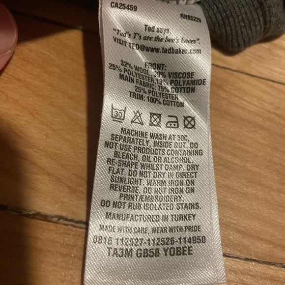 Ted Baker sweater / sweatshirt - Picture 4 of 4